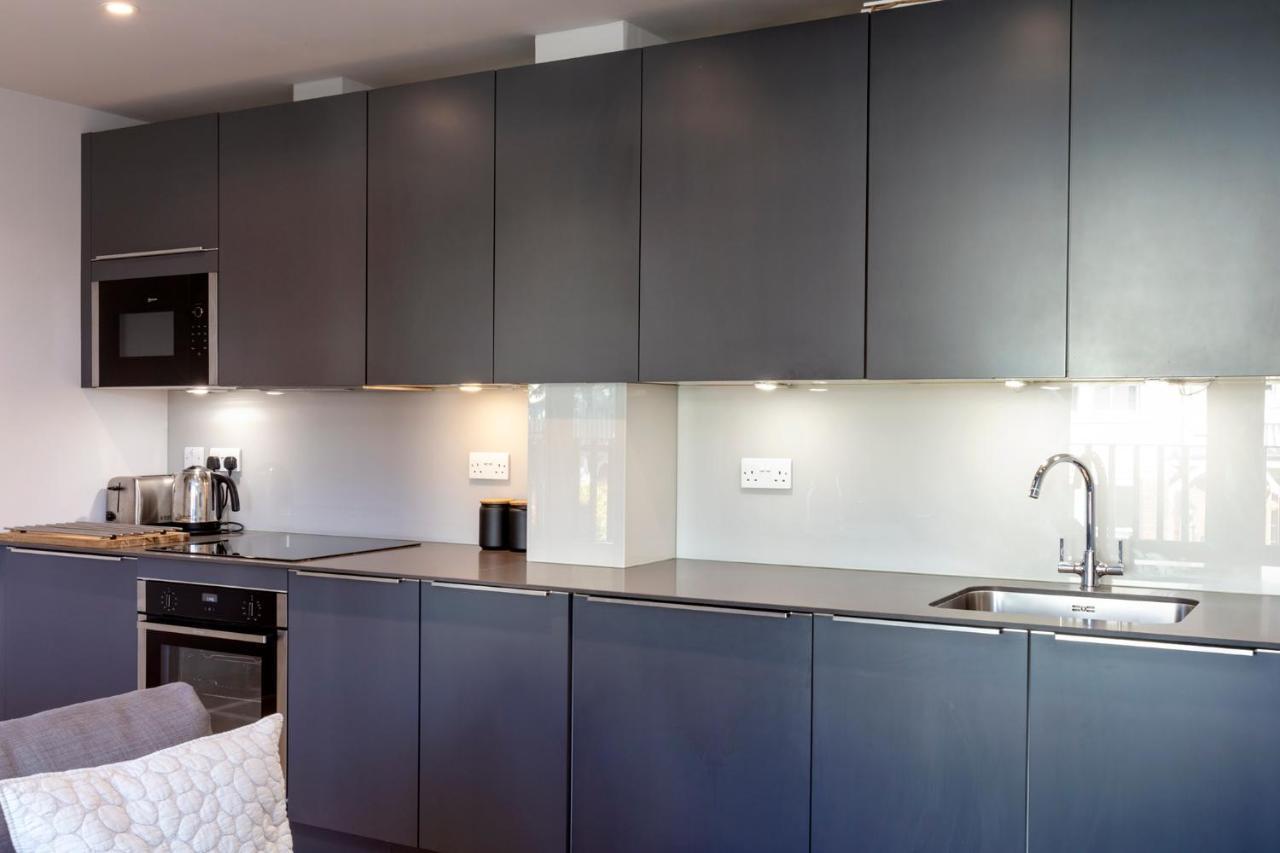 Hampden Apartments - The Anne Windsor Ngoại thất bức ảnh